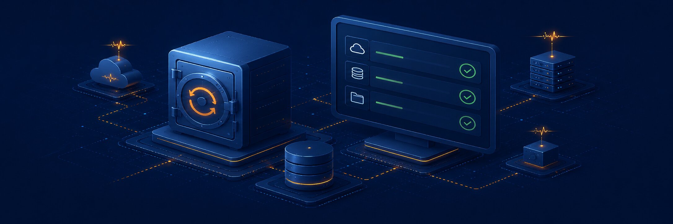 Backup and Recovery Monitoring